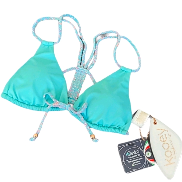 Kooey Australia "Katie" Bikini Top - Picture 2 of 5